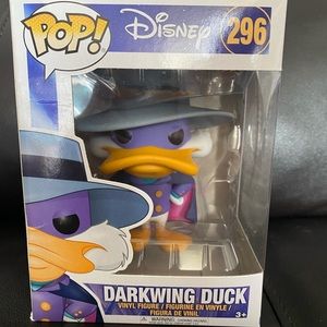 Disney’s Darkwing Duck POP! Funko